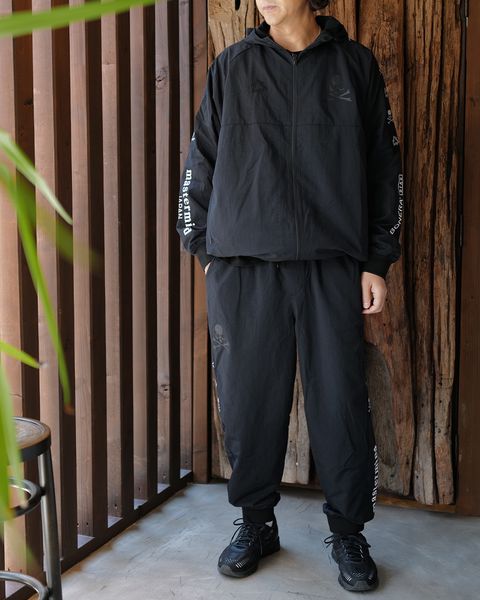 BONERA × mastermind JAPAN COLLABORATION