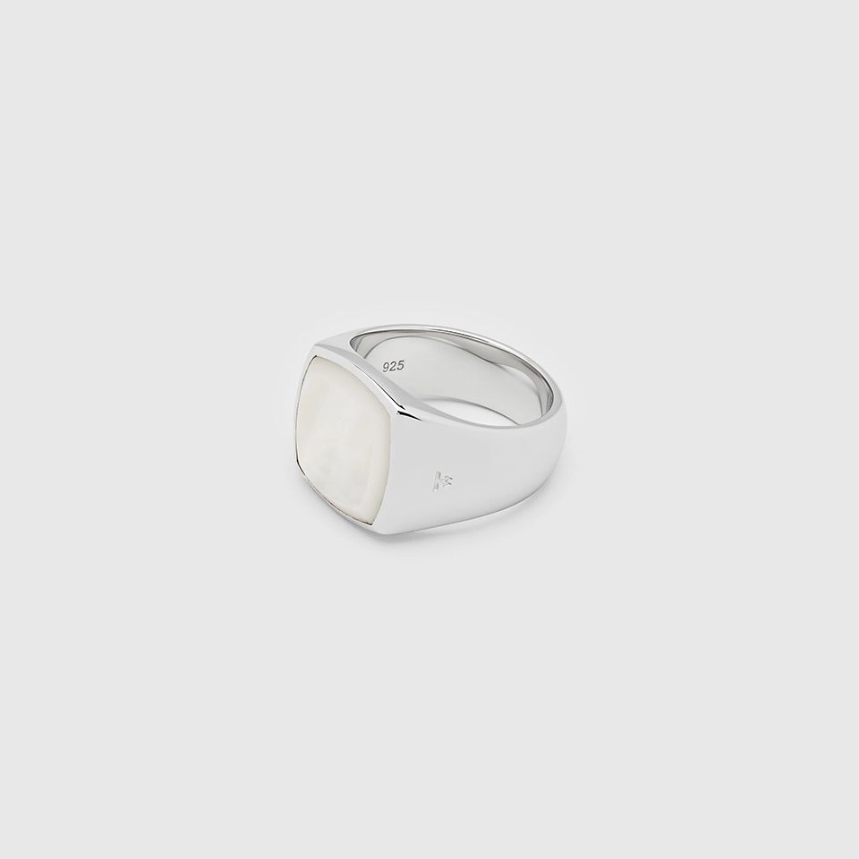 品揃え豊富で トムウッド TOM WOOD Cushion Ring クッション リング