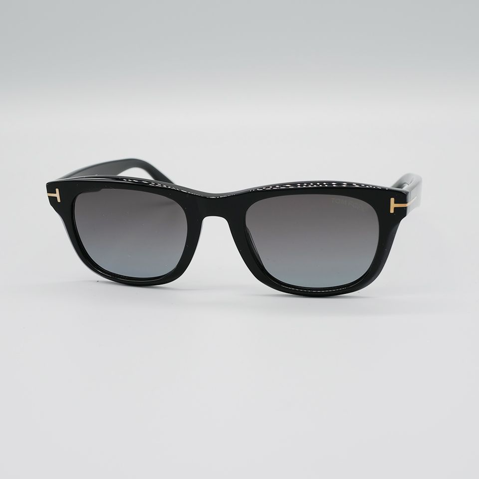 TOM FORD EYEWEAR - FT1076-5401B / サングラス / グローバルフィット / ブラックフレーム | River