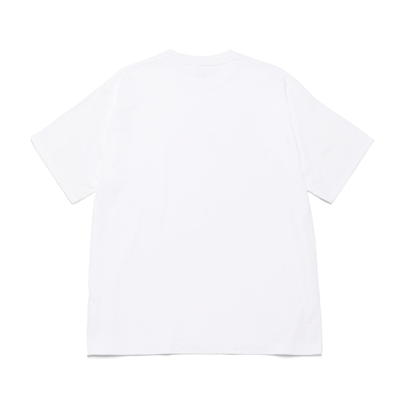 【Last1 L】SQ-24AW-ST-01 T-SHIRT  WHITE x PINK