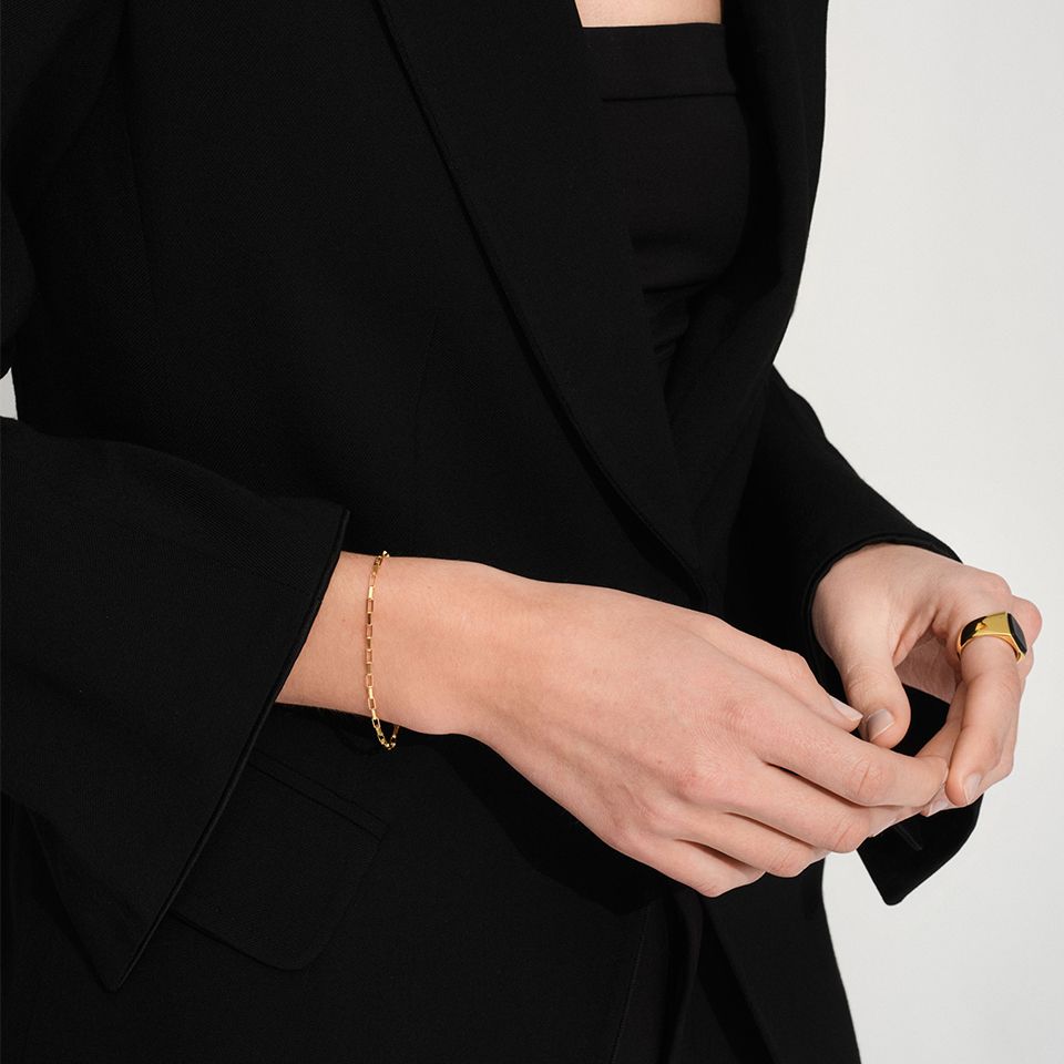TOMWOOD（トムウッド）｜Billie Bracelet Goldアイテムの詳細