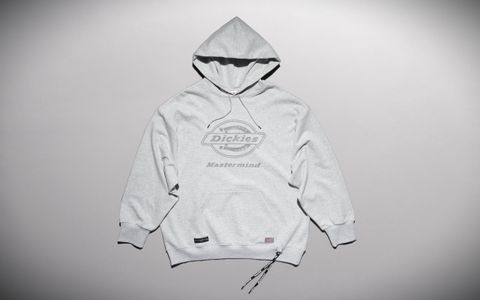 x Dickies HOODIE Topgray