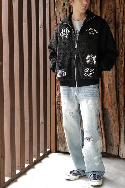 mastermindJAPAN x C2H4