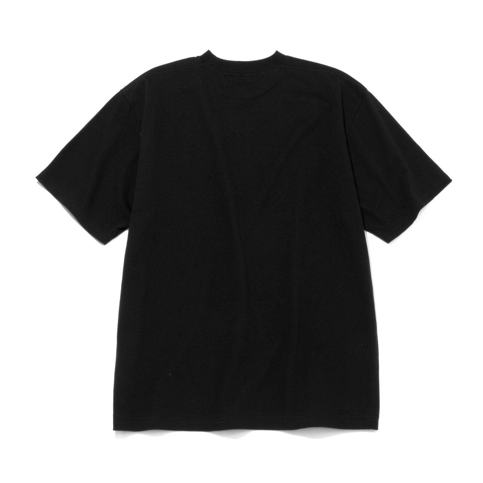 GX-A26-ST-04   T-SHIRT   BLACK
