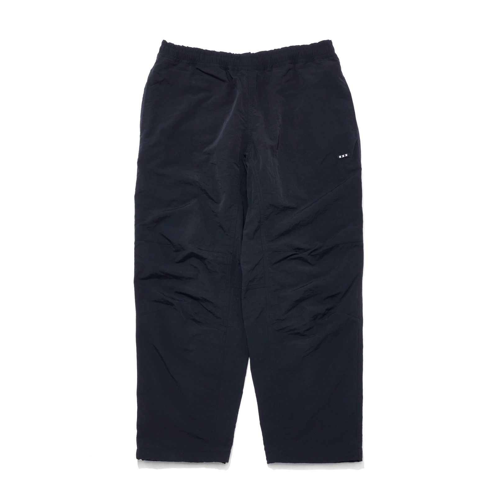 GOD SELECTION XXX - GX-A24-PT-01 TRACK PANTS BLACK | River