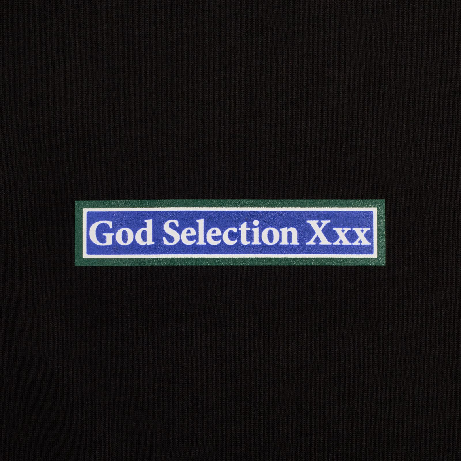 GX-A26-ST-17  T-SHIRT   [BLACK]