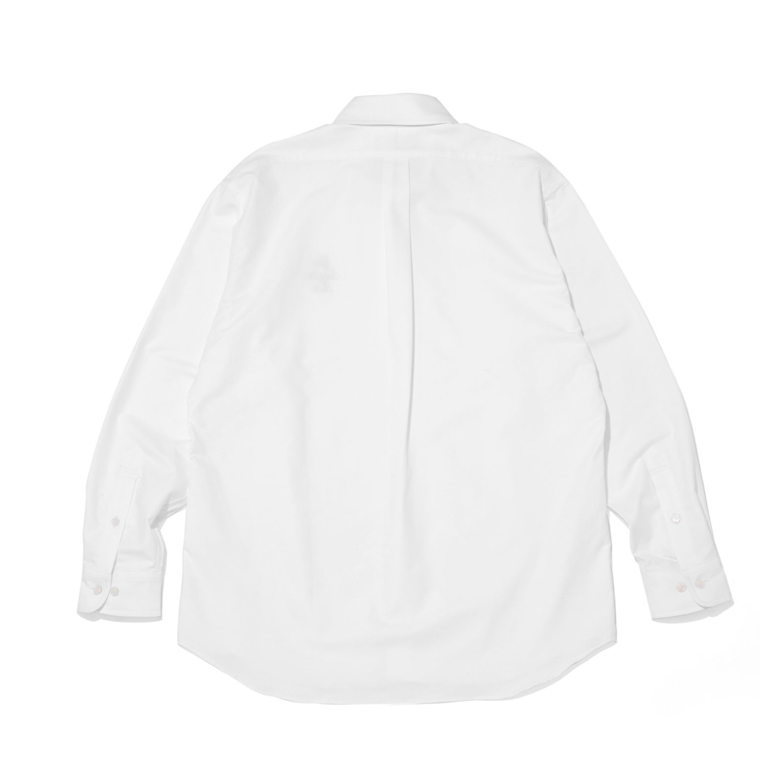 A26-SH-01 B.D SHIRT [WHITE]