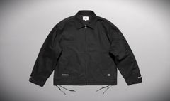 x Dickies  DUCK JK ( JT75 ) Black