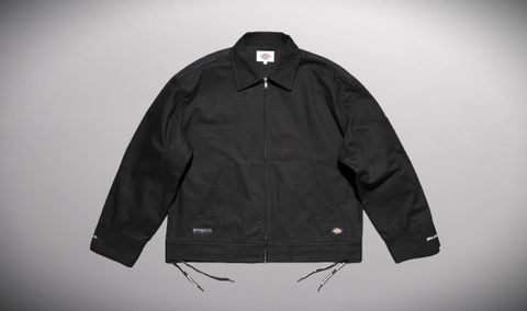 x Dickies  DUCK JK ( JT75 ) Black