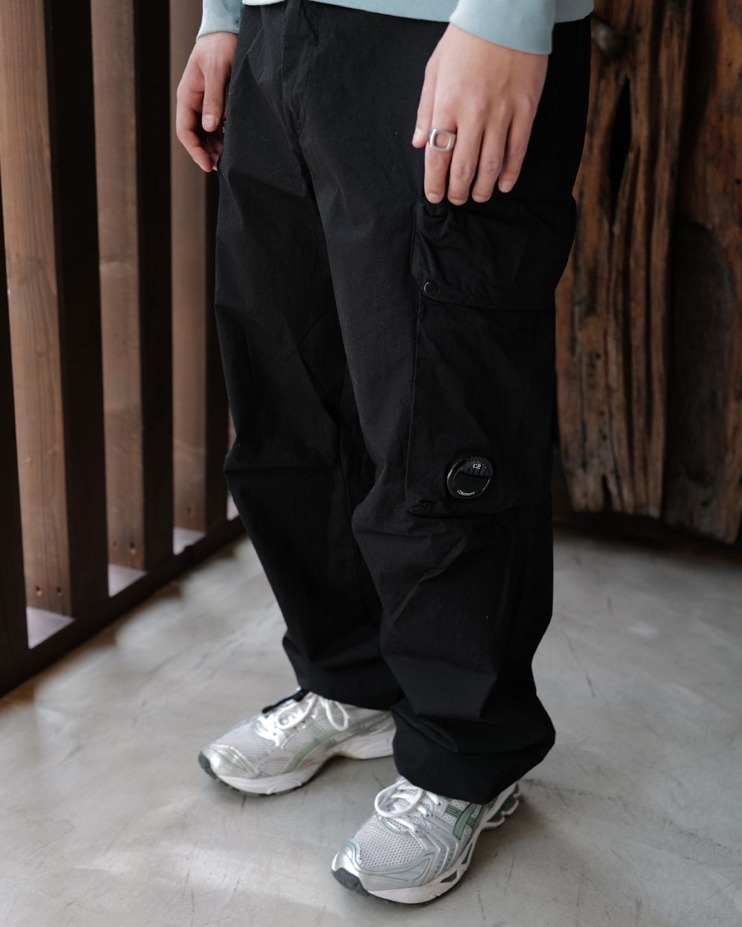 C.P. COMPANY  -シーピーカンパニー-