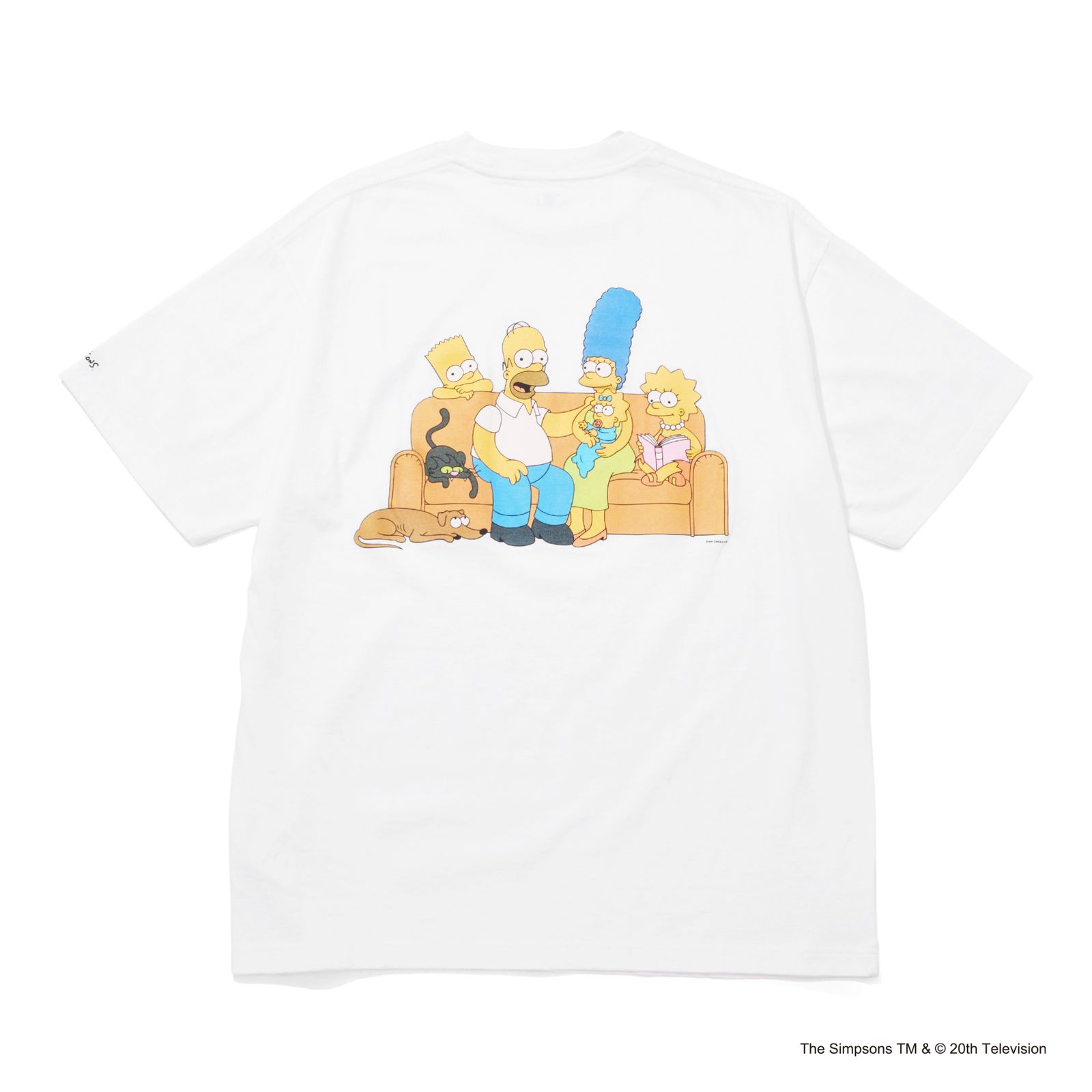 シンプソンズ tシャツ