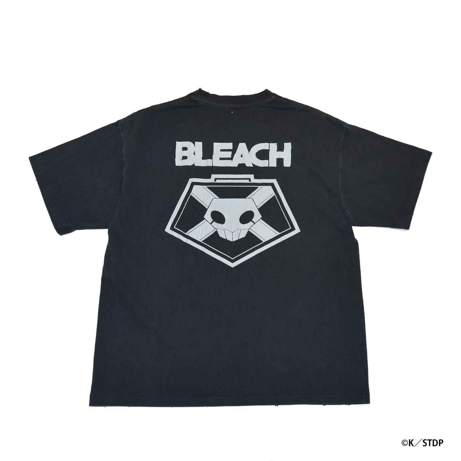 TBLM24AM001 S/S T-Shirt (ICHIGO) Black