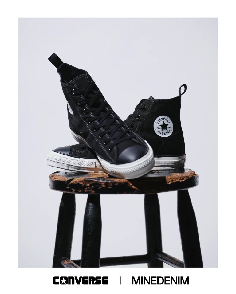 CONVERSE | MINEDENIM