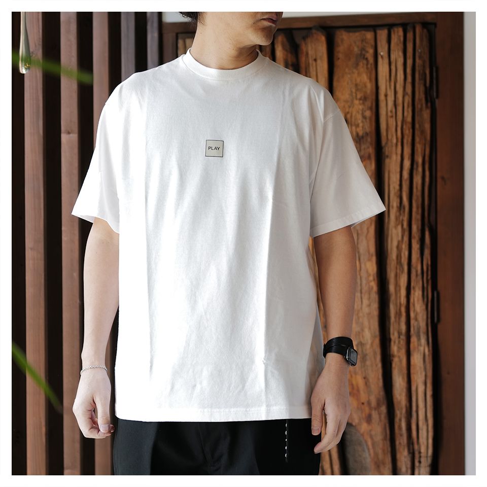 SEQUEL - SQ-24AW-ST-09 T-SHIRT WHITE | River