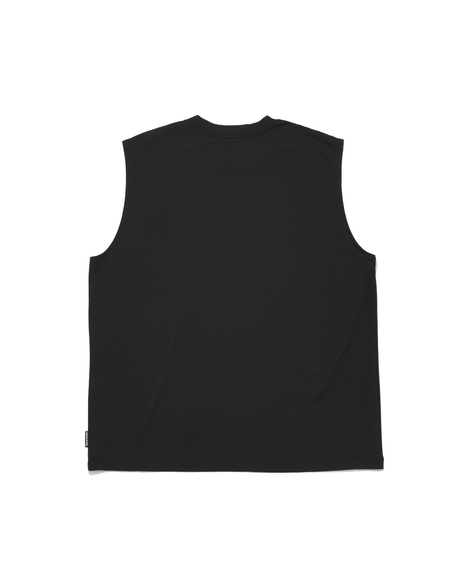 GX-S26-CS-08  TANK TOP   [BLACK]