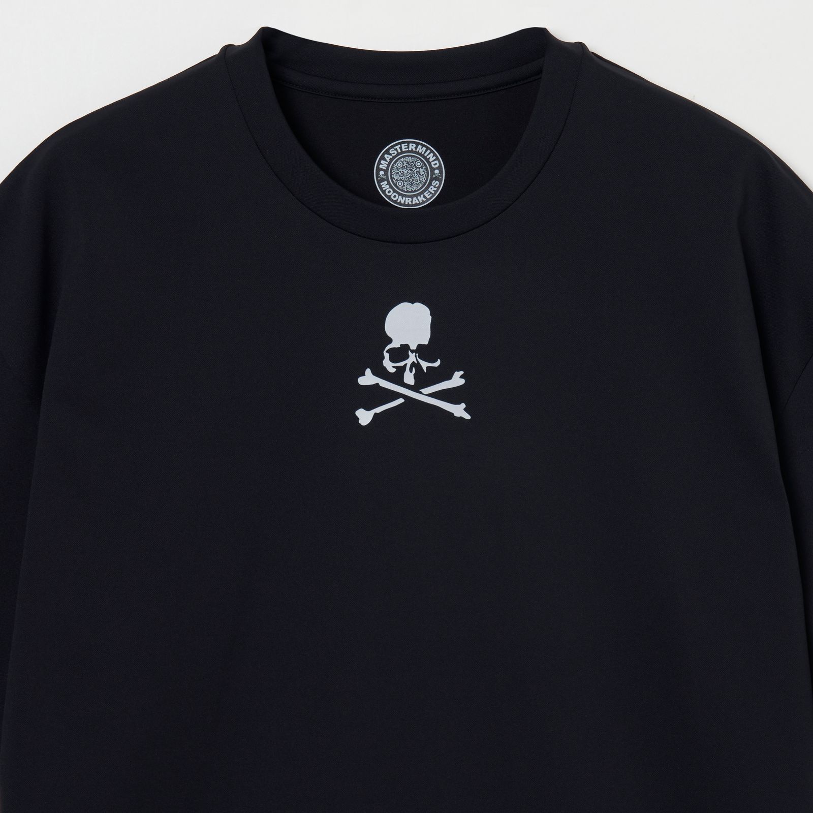 xMOONRAKERS 半袖Tシャツ [REGULAR FIT]