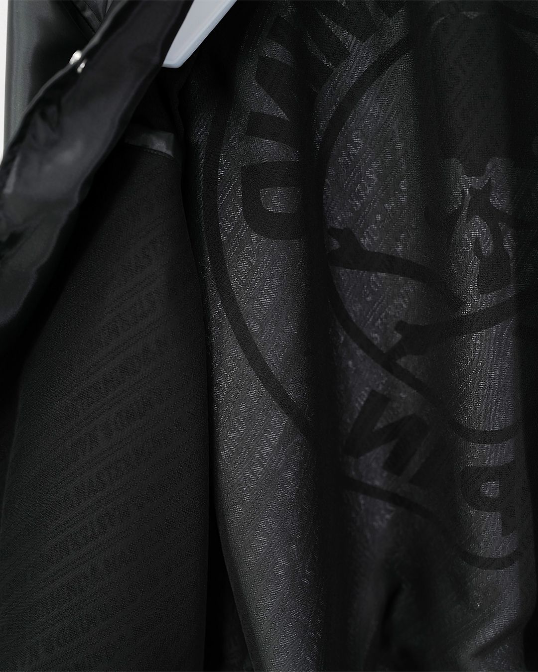 【mastermind JAPAN】 VERSITY JACKET  Black