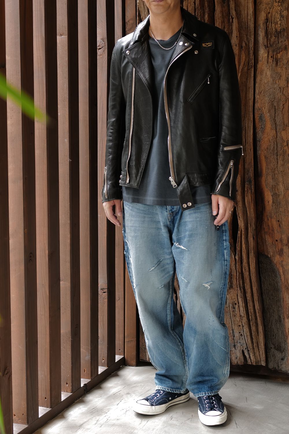 Lewis Leathers