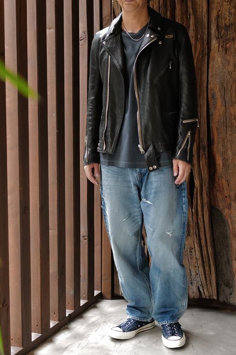 Lewis Leathers