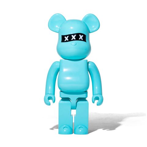GX-A24-MTGD-01 BE@RBRICK 1000% MINT