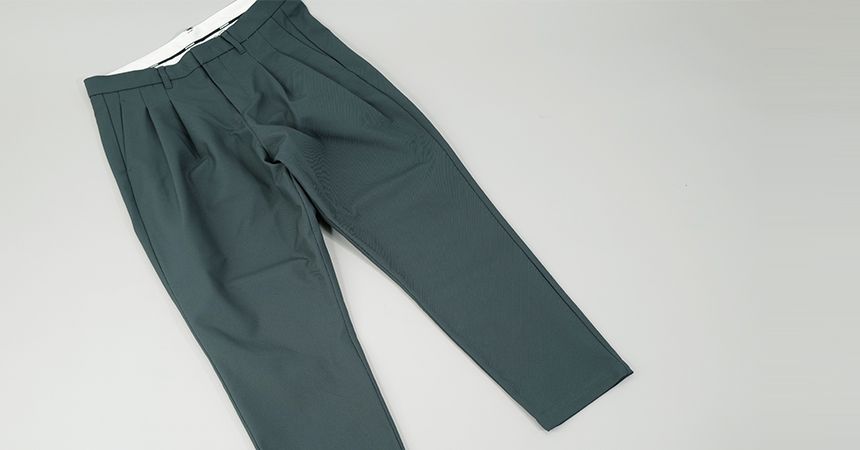 ATTACHMENT PANTS | River