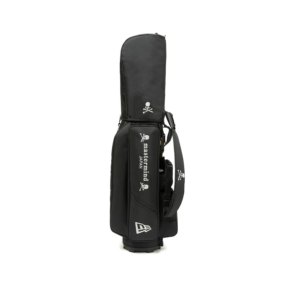 mastermind JAPAN - MMJ GOLF Caddie Bag | River