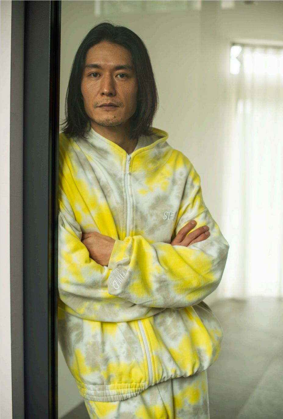 yuzu　WINDANDSEA スウェット yuzu WINDANDSEA スウェット WIND AND SEA CREWNECK / スウェット