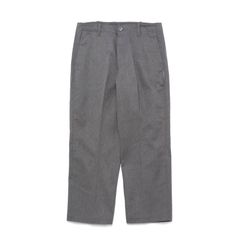 SEQUEL - SQ-24AW-PT-05 CHINO PANTS (TYPE-XF) GRAY | River