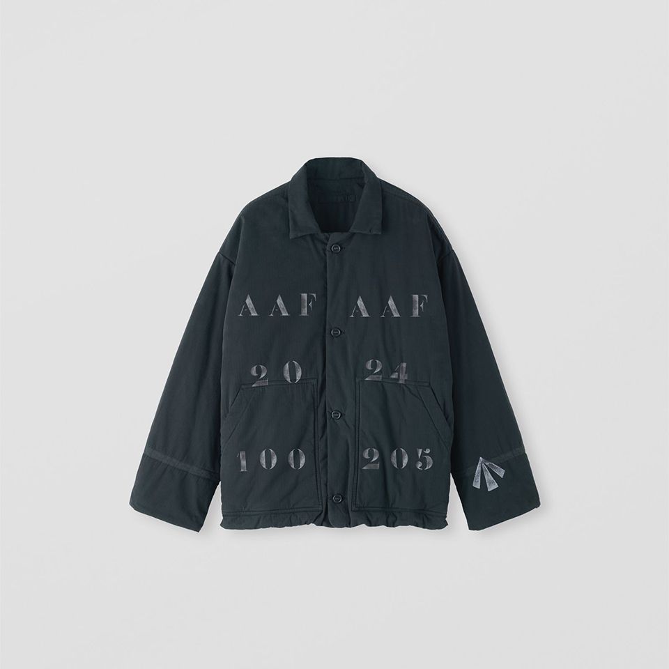 Reversible Liner Jacket