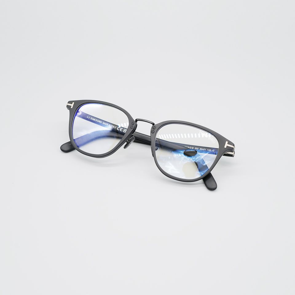 TOM FORD EYEWEAR - FT5919DB-50002 / メガネ フレーム