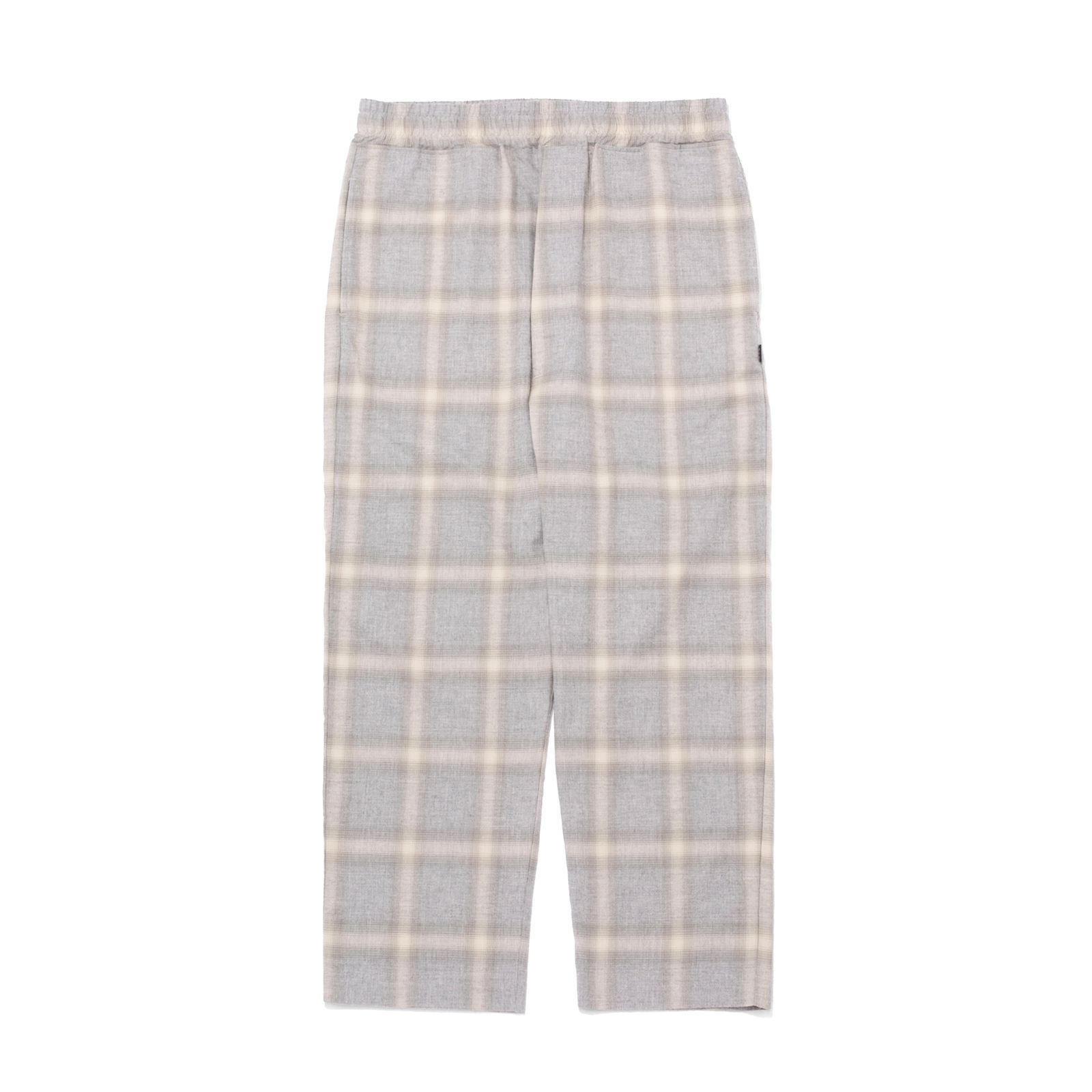 GOD SELECTION XXX - 【Last1 XL】GX-S23-PT-04 EASY PANTS GRAY | River