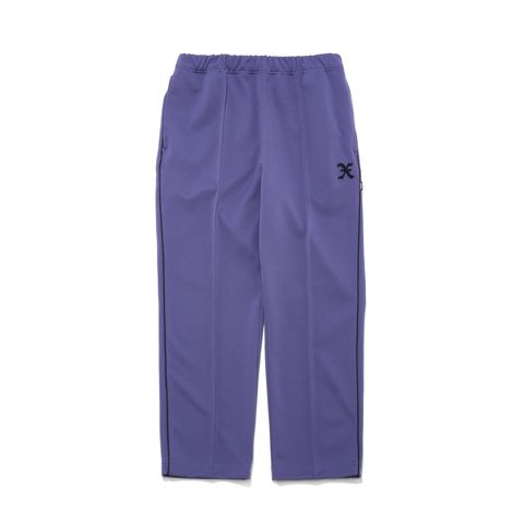 GX-S25-PT-02  TRACK PANTS  PURPLE