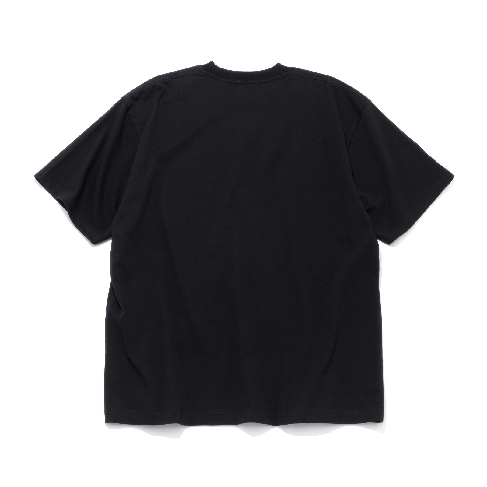 GX-S24-ST-11  T-SHIRT   BLACK