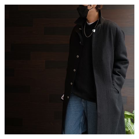 TOMWOOD COATスタイル
