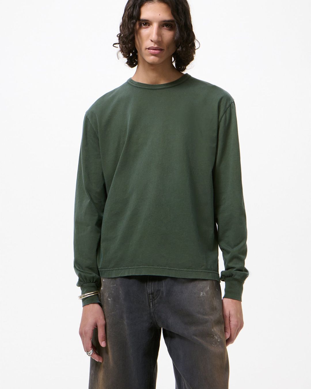 CRUISE LONGSLEEVE  Antique Phantom Legacy Jersey