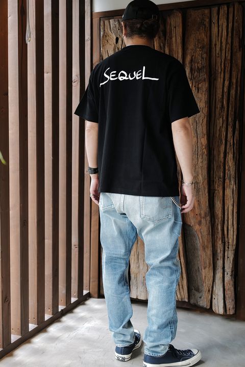 SEQUEL -T-shirts collection-