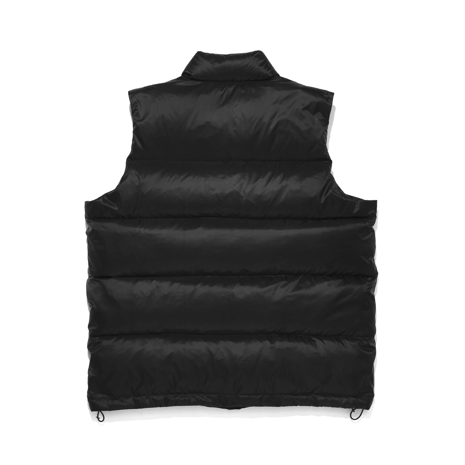 DOWN VEST  Black