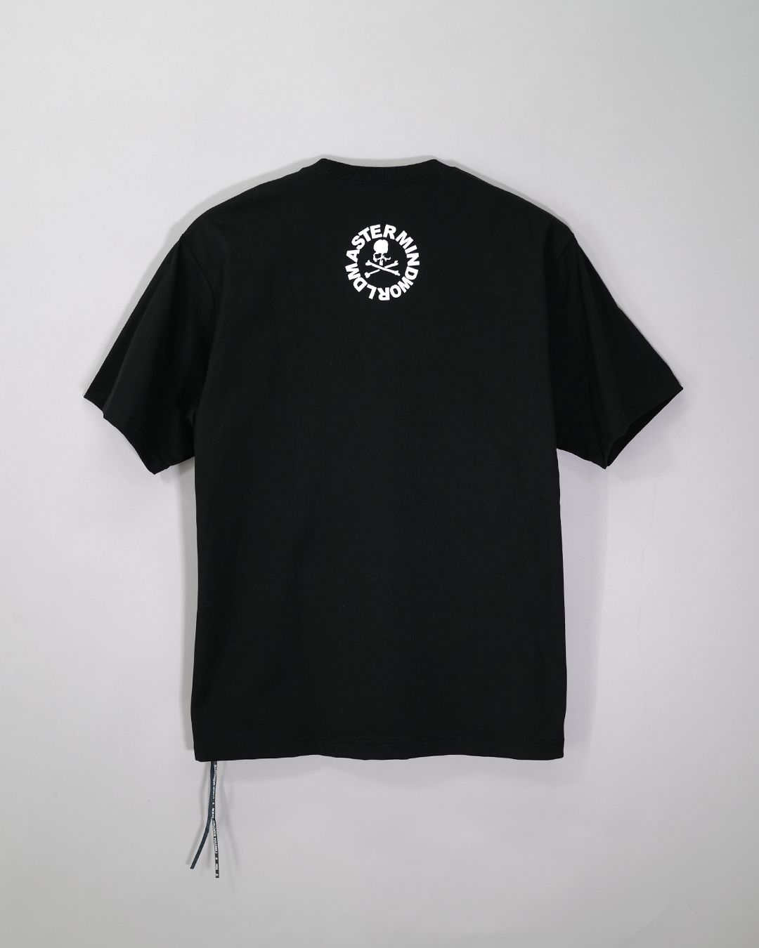 【MASTERMIND WORLD】 CIRCLE SS TEE  BLACK