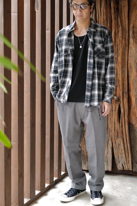 【Rafu -ラフ-】 Style