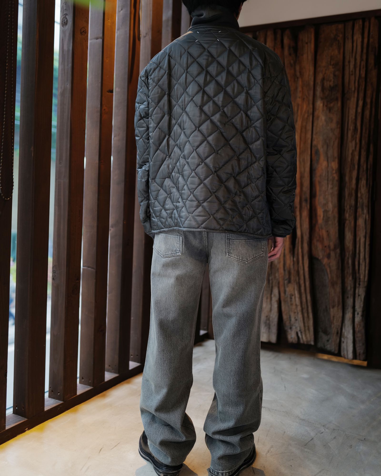 Maison Margiela  リバーシブルジャケット