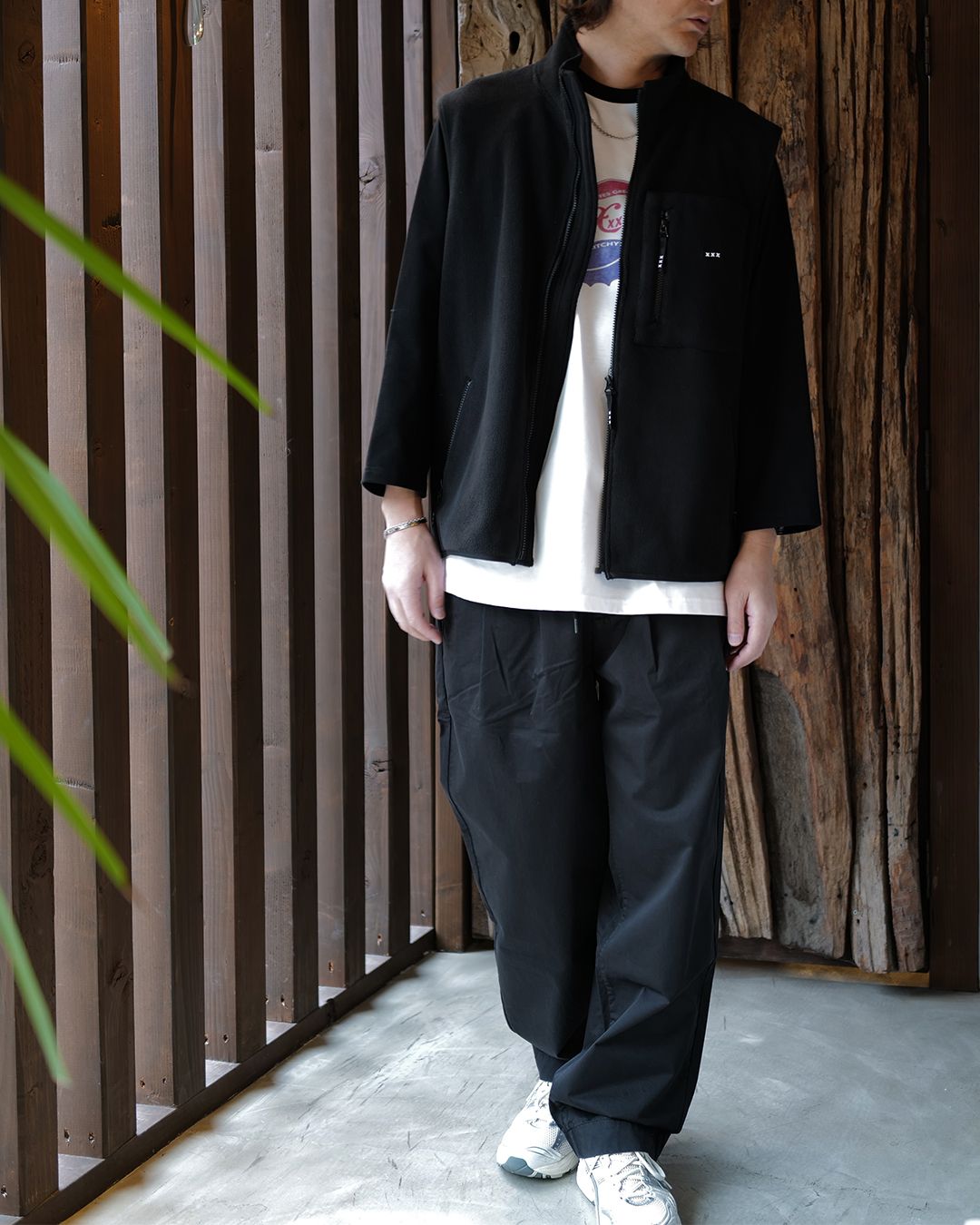 GODSELECTIONXXXのSports Style