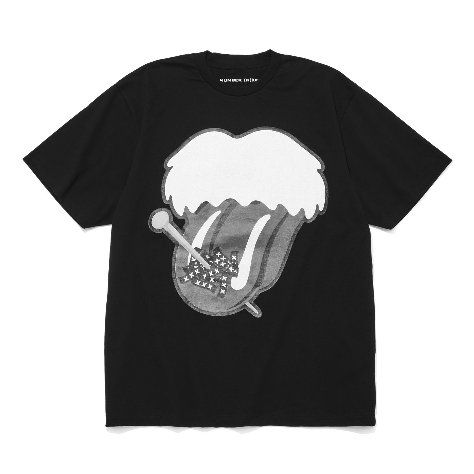 NUMBER (N)INE × GOD SELECTION XXX Tシャツ - Tシャツ/カットソー ...