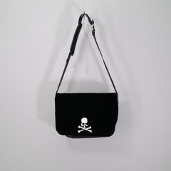 【mastermindJAPAN】 MESSENGER BAG  BLACK