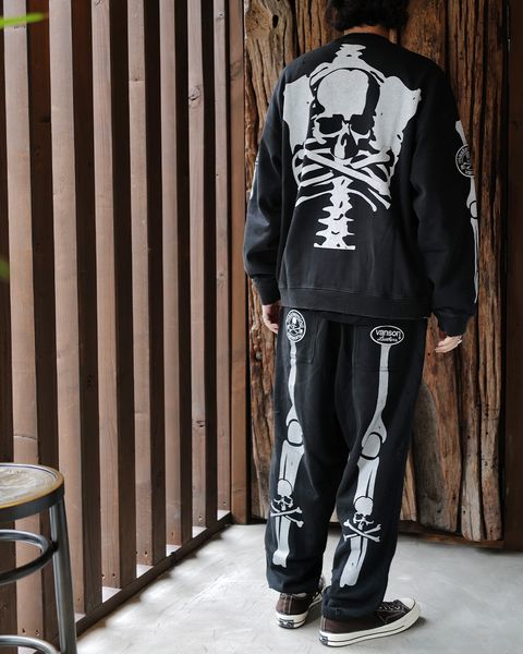 MASTERMIND x VANSON