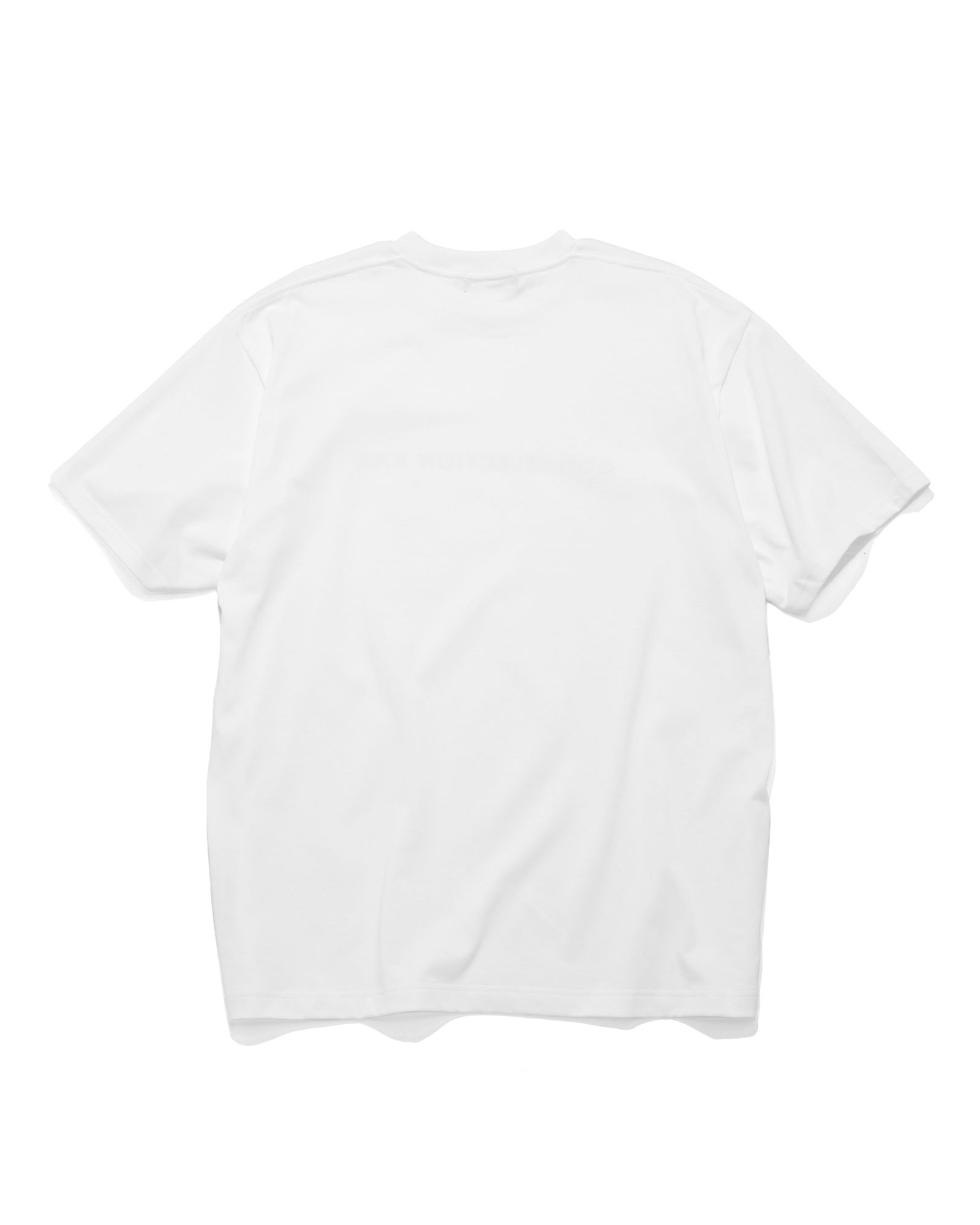 GX-S26-ST-15  T-SHIRT   [WHITE]