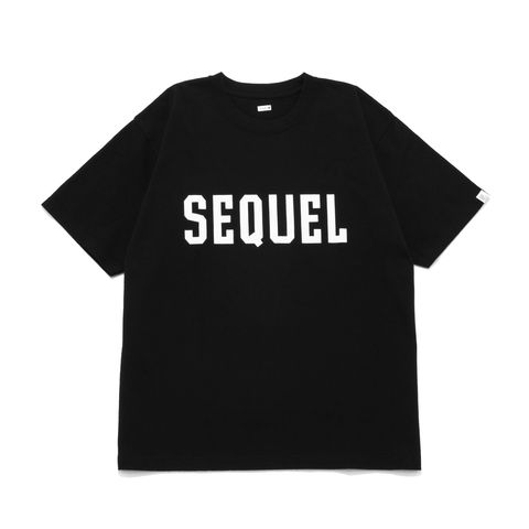 T-SHIRT  [BLACK]