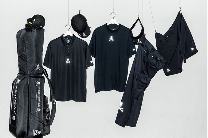 mastermindJAPAN x New Era Golf