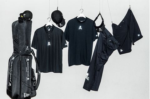 mastermindJAPAN x New Era Golf