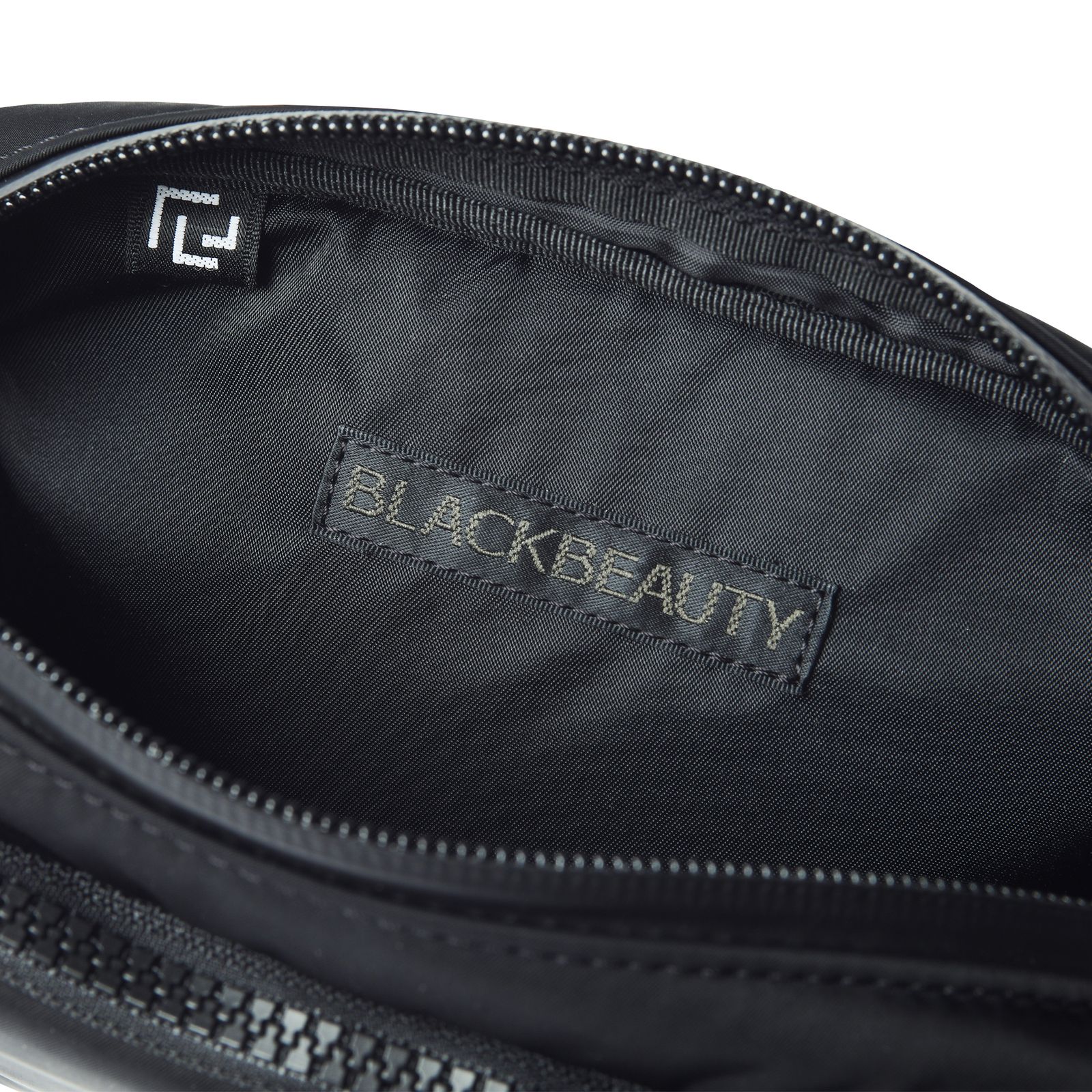 【最安値】ラミダス　RAMIDUS グルーミングポーチ　ブラック RAMIDUS - GROOMING POUCH 【BLACK BEAUTY】 | River