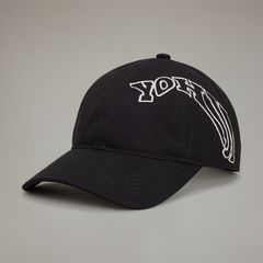 Last1  Y-3 MORPHED CAP Black